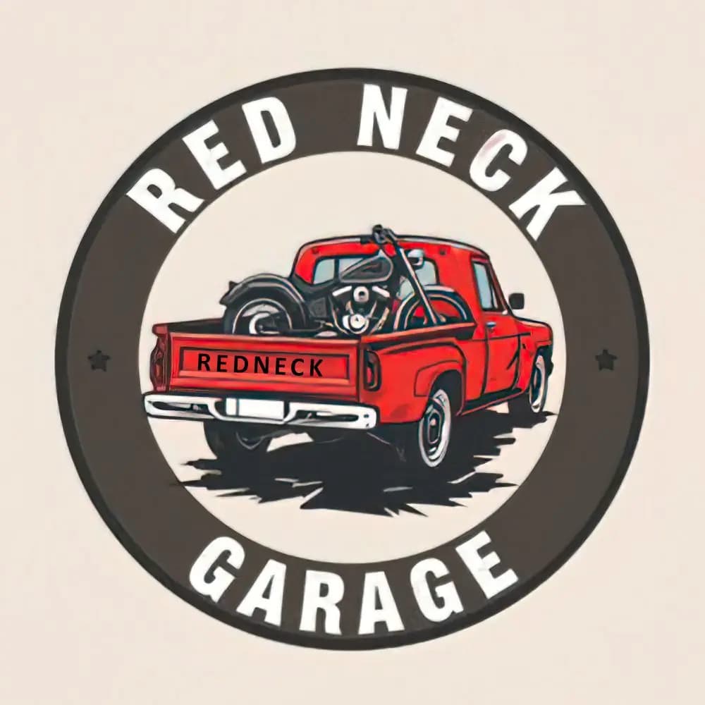 Redneck garage — фото 2