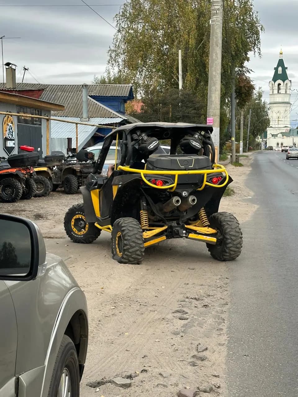 Квадро Мото Сервис — фото 3