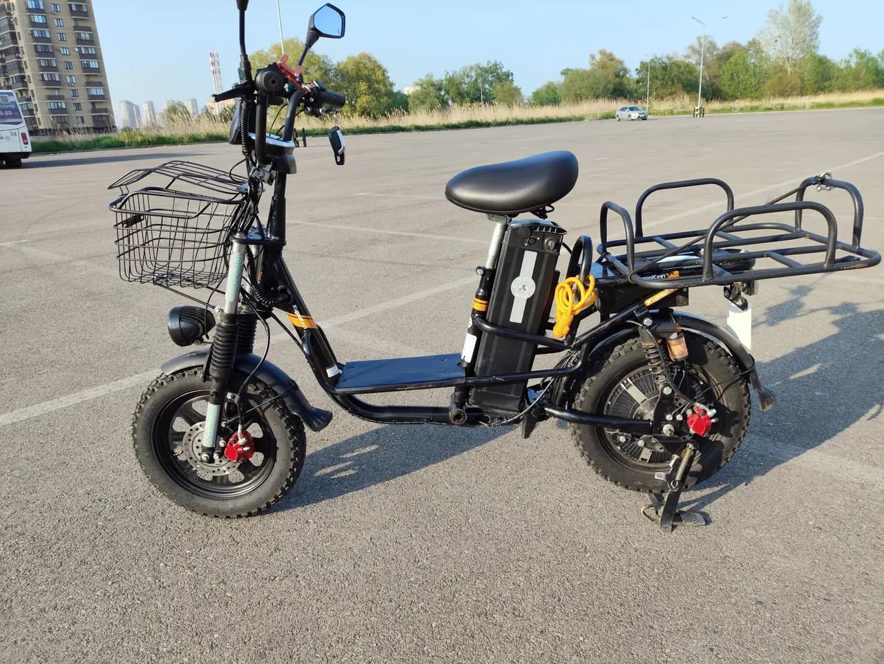 EcoPedal — фото 3
