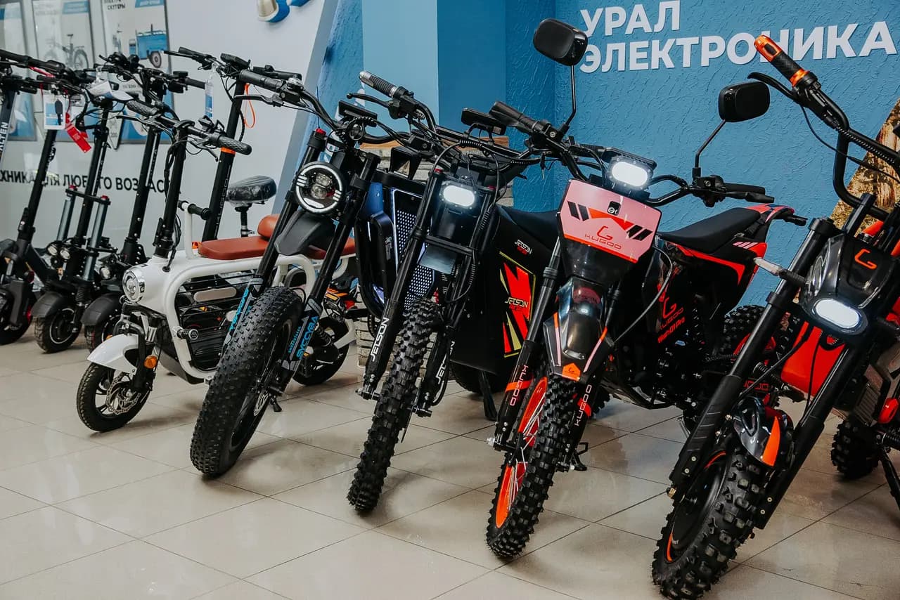 Урал Электроника — фото 3