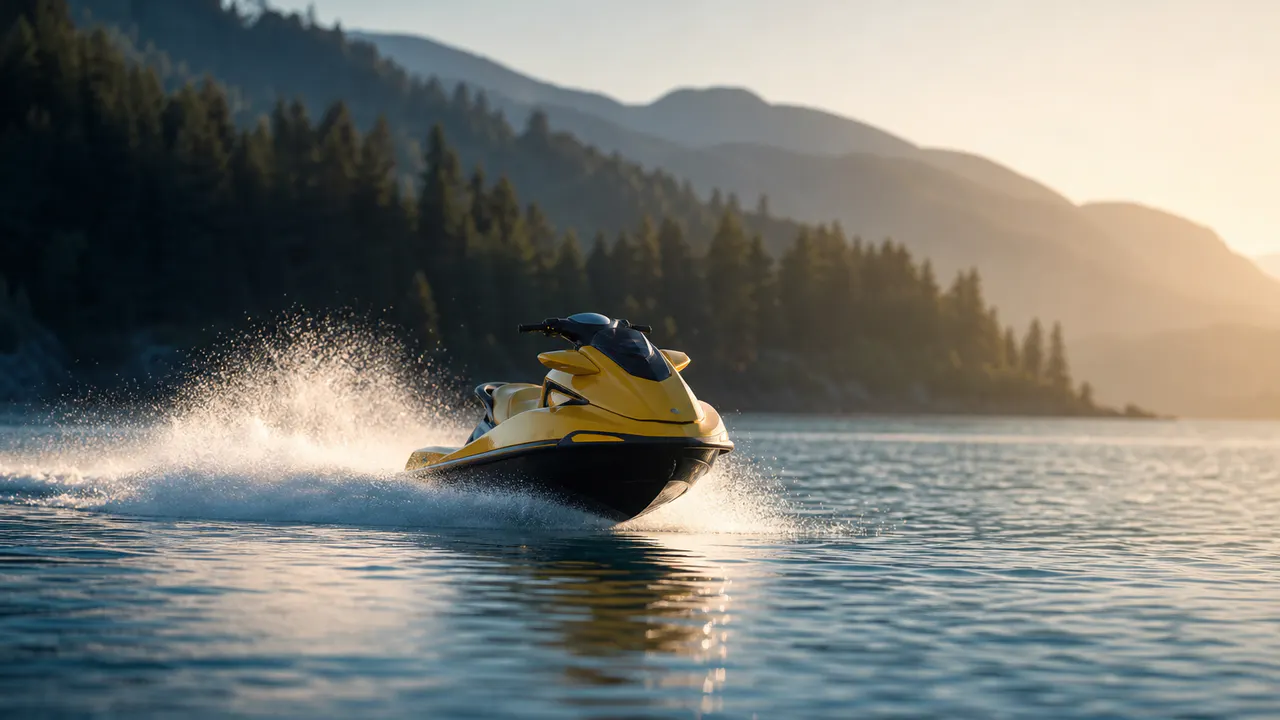 Как выбрать гидроцикл: Sea-Doo, Yamaha WaveRunner, Kawasaki Ultra